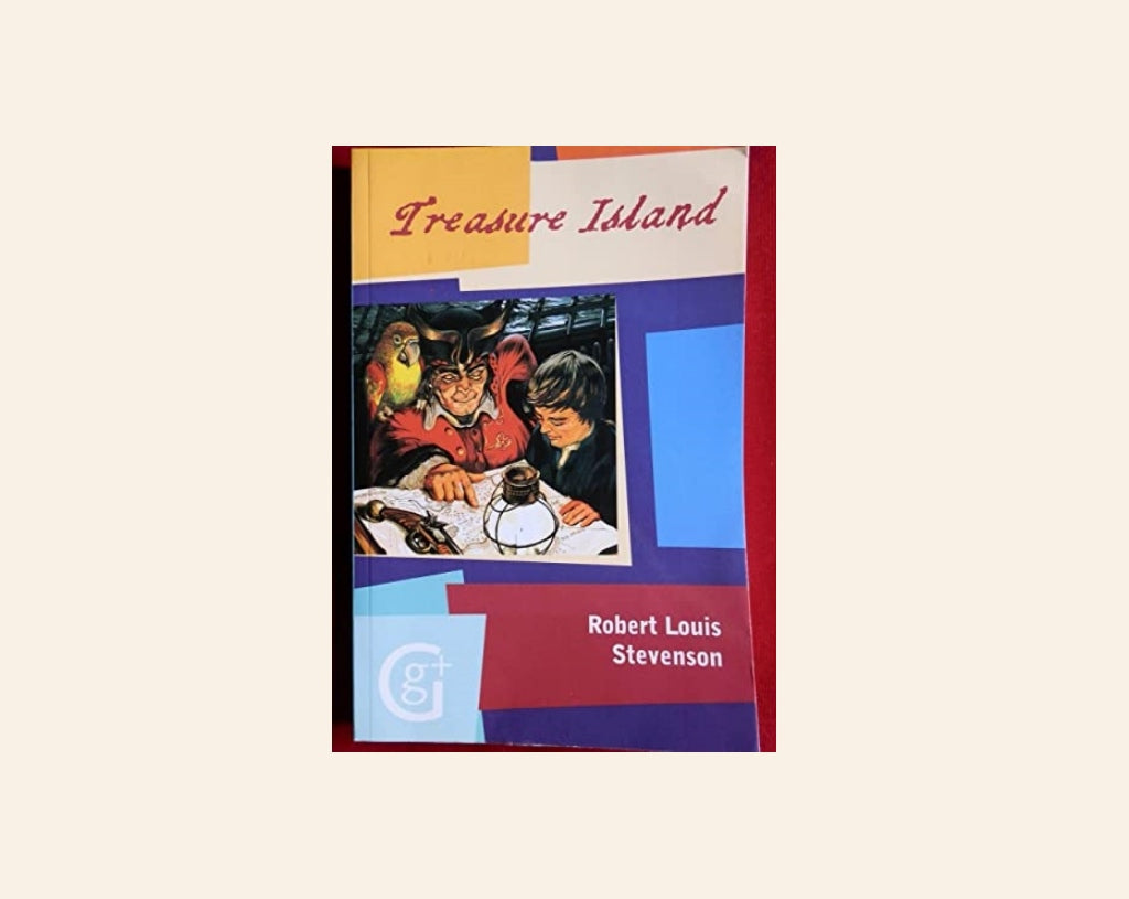 Treasure island - Robert Louis Stevenson