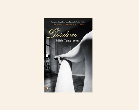 Gordon - Edith  Templeton