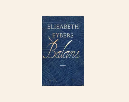 Balans - Elisabeth Eybers