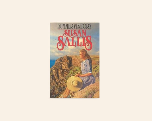 Summer visitors - Susan Sallis