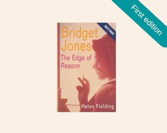 Bridget Jones: The edge of reason - Helen Fielding
