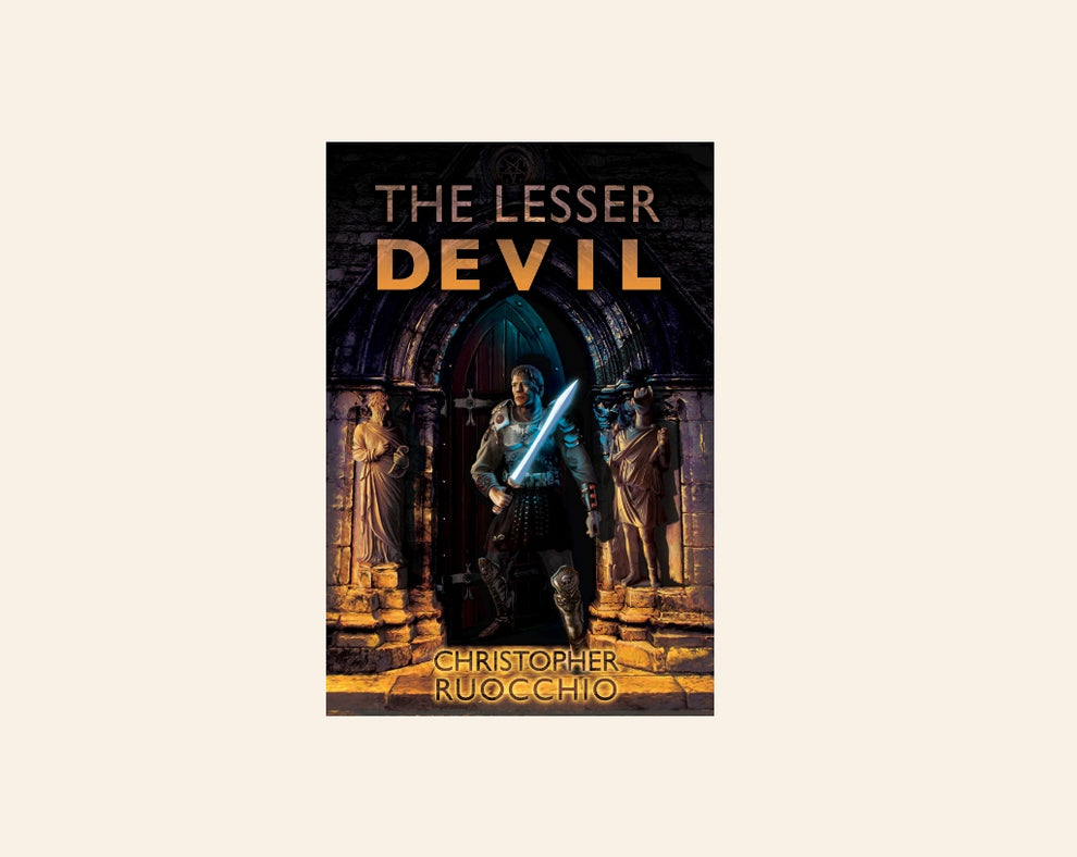 The lesser devil Christopher Ruocchio The Story Station