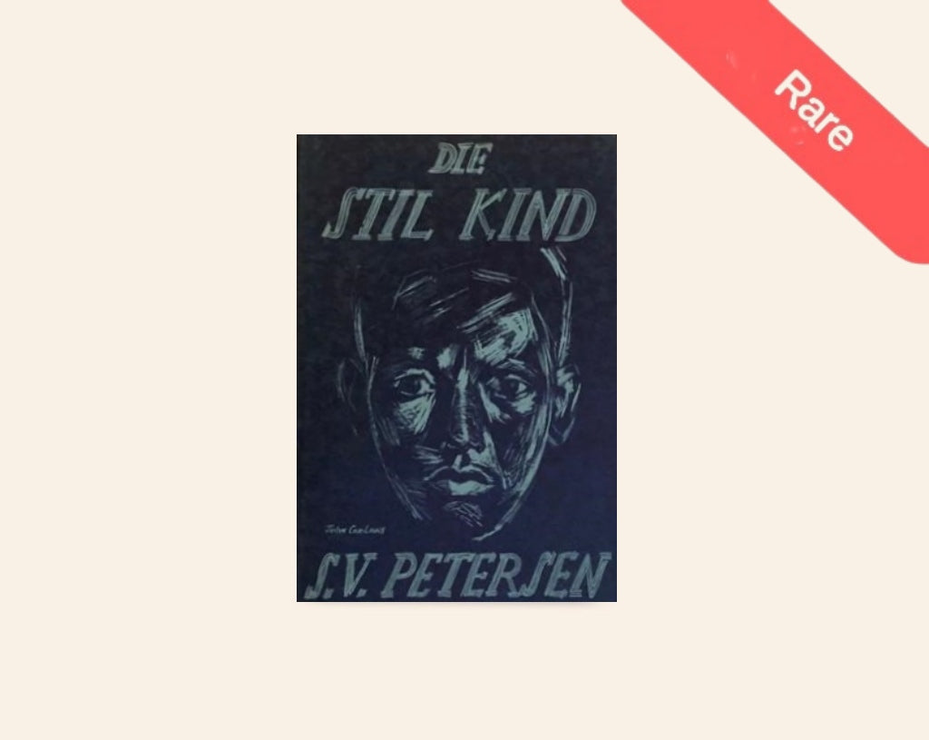 Die stil kind (En ander verse) - S.V. Petersen