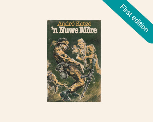 ’n Nuwe môre - André Kotzé