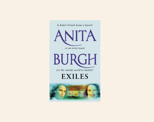 Exiles - Anita Burgh
