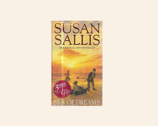Sea of dreams - Susan Sallis