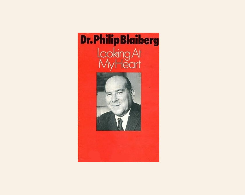 Looking at my heart - Philip Blaiberg