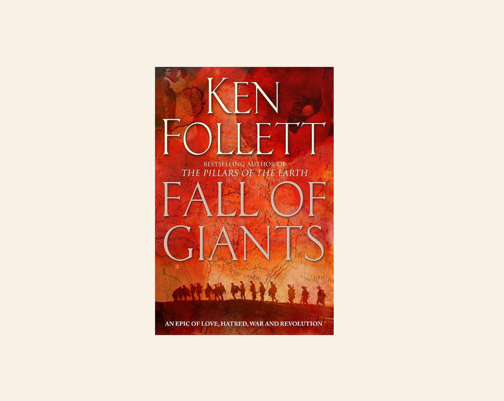 Fall of giants - Ken Follett. Secondhand. – The Story Station