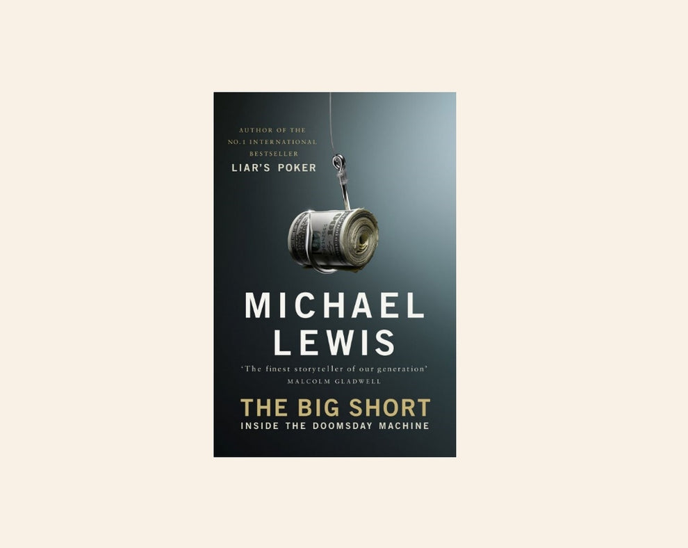The big short - Michael Lewis. Secondhand. – The Story Station