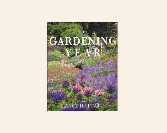 The gardening year - Lance Hattatt