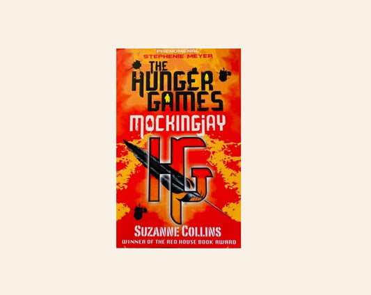 Mockingjay - Suzanne Collins (The Hunger Games #3)