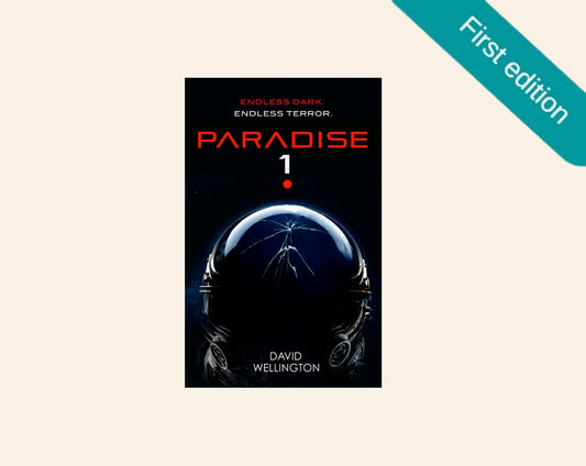 Paradise 1 - David Wellington
