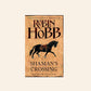 Shaman's crossing - Robin Hobb (Soldier Son #1)