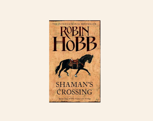 Shaman's crossing - Robin Hobb (Soldier Son #1)
