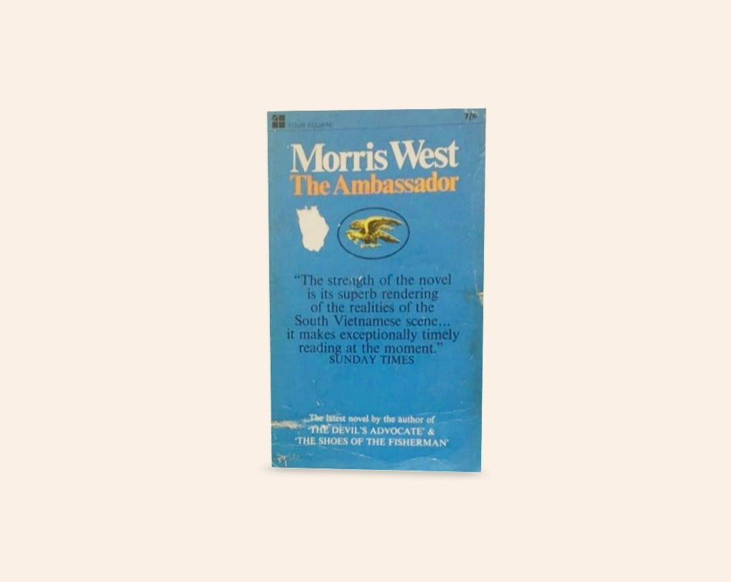 The ambassador - Morris West
