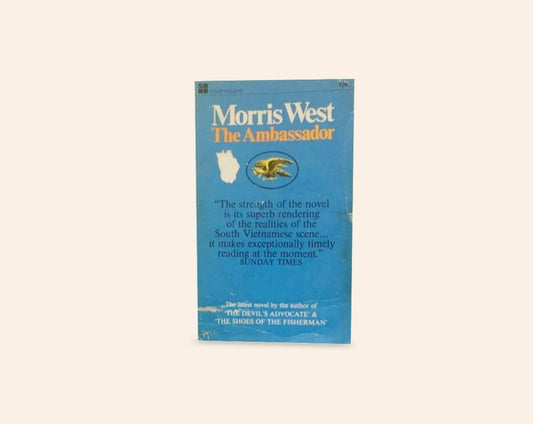 The ambassador - Morris West