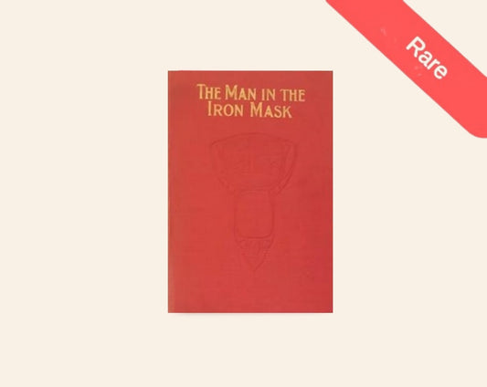The man in the iron mask - Alexandre Dumas (Rare)