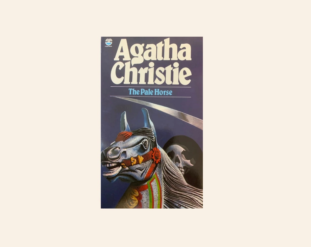 The pale horse - Agatha Christie (Ariadne Oliver #5)