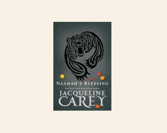 Naamah's blessing - Jacqueline Carey