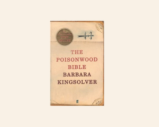 The poisonwood Bible - Barbara Kingsolver