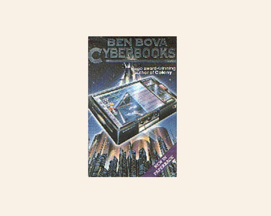 Cyberbooks - Ben Bova