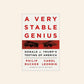A very stable genius: Donald J. Trump's testing of America - Philip Rucker & Carol Leonnig