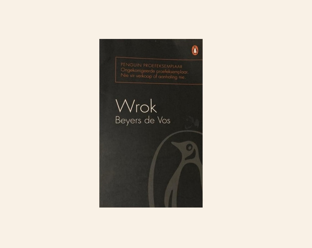 Wrok - Beyers de Vos (Proefeksemplaar)
