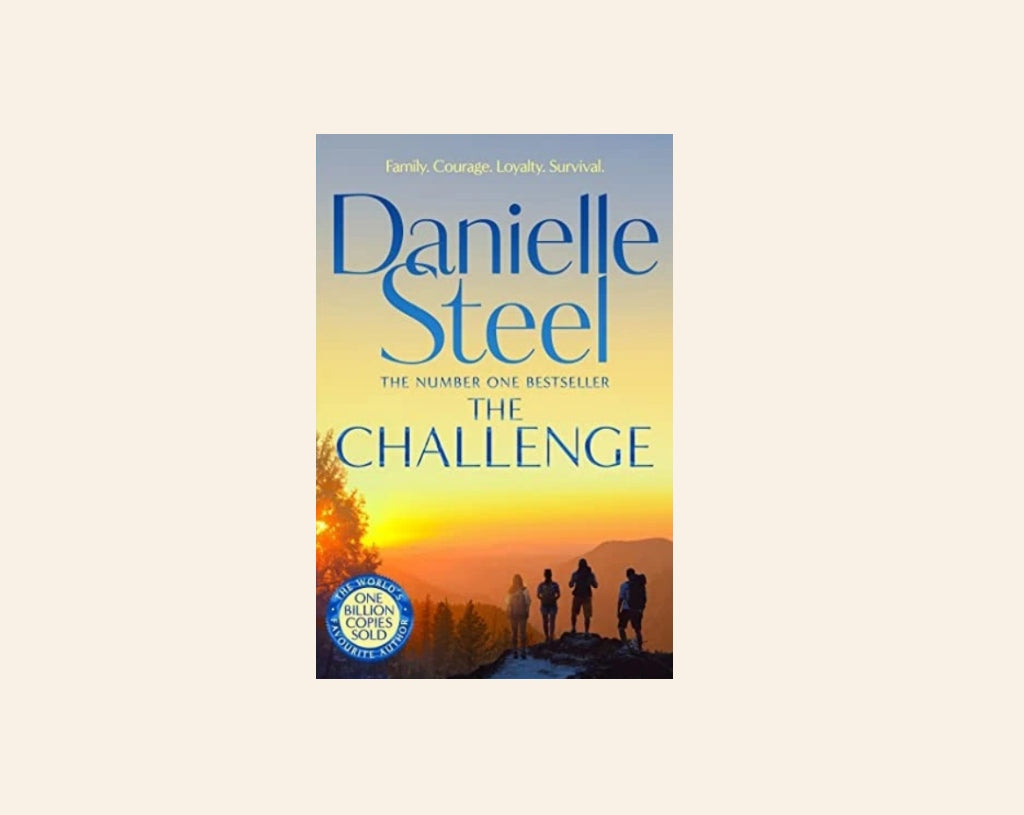 The challenge - Danielle Steel