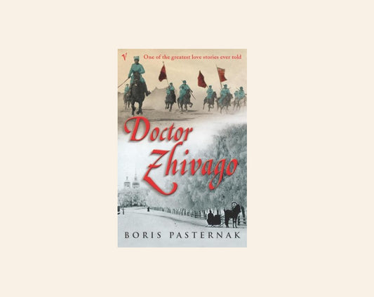 Doctor Zhivago - Boris Pasternak
