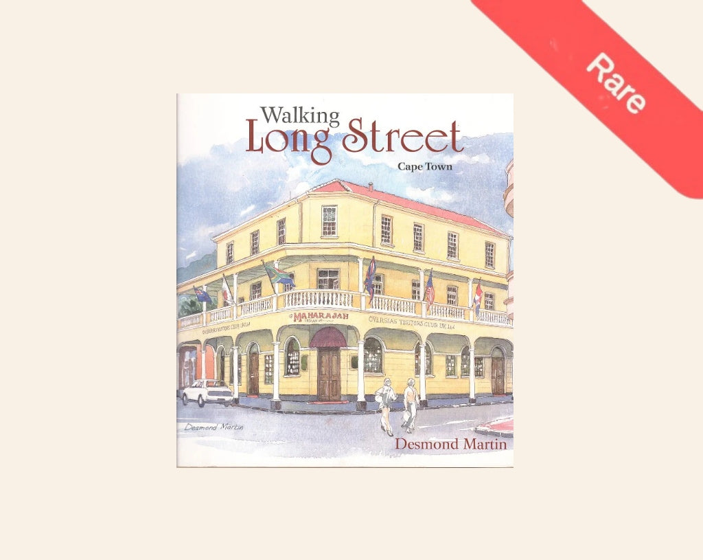 Walking Long Street - Desmond Martin