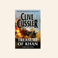 Treasure of Khan - Clive Cussler (Dirk Pitt #19)
