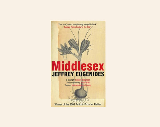 Middlesex - Jeffrey Eugenides