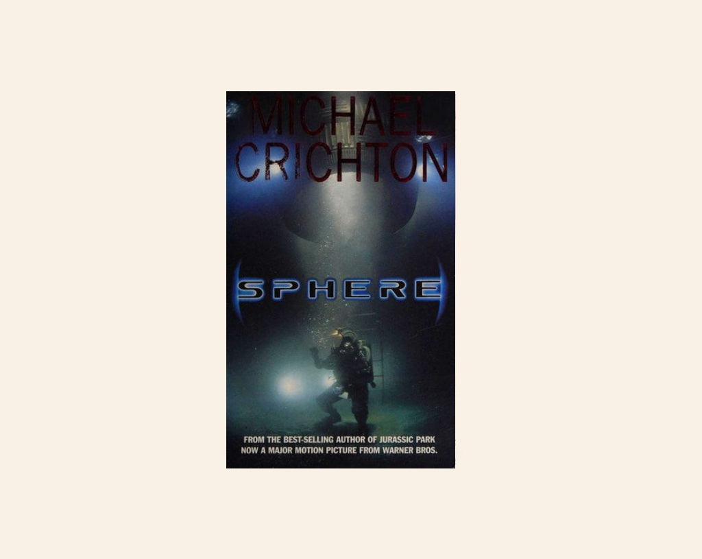Sphere - Michael Crichton