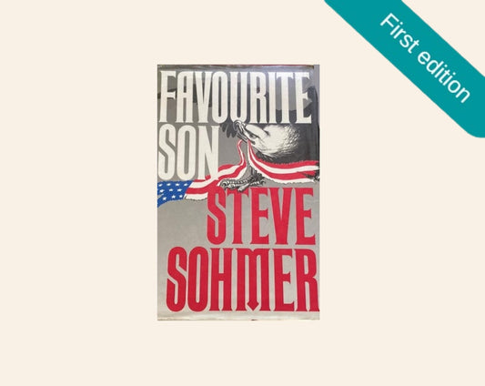 Favourite son - Steve Sohmer (First UK edition)