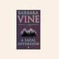 A fatal inversion - Barbara Vine