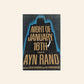 Night of January 16th - Ayn Rand