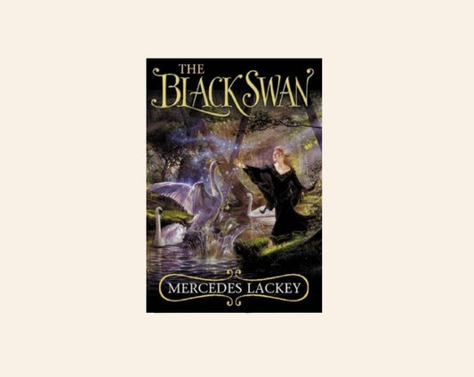 The black swan - Mercedes Lackey