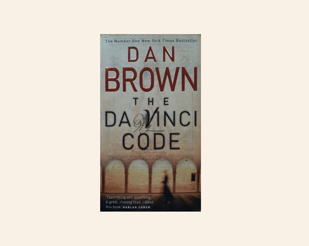 The Da Vinci code - Dan Brown (Robert Langdon #2)