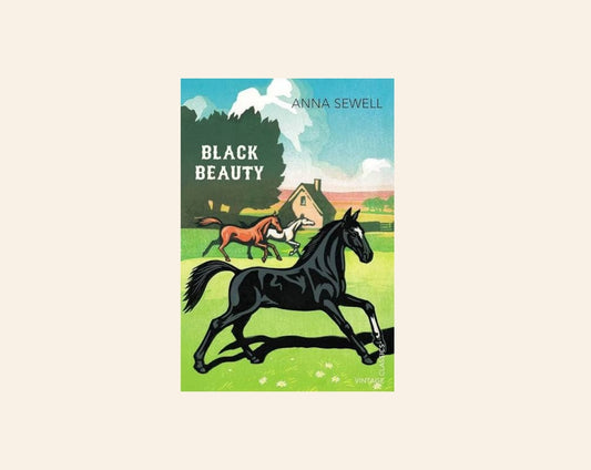 Black beauty - Anna Sewell