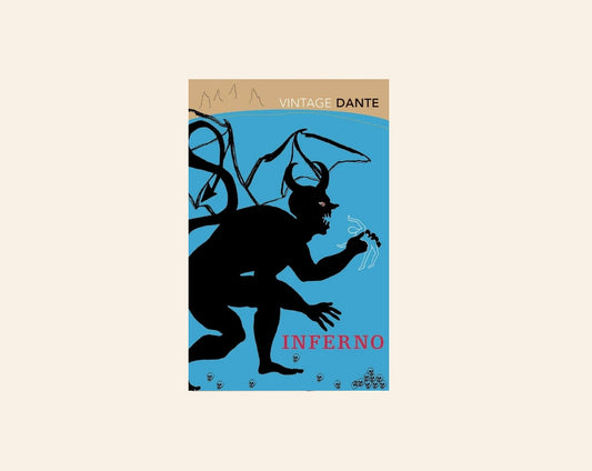 Inferno - Dante Alighieri