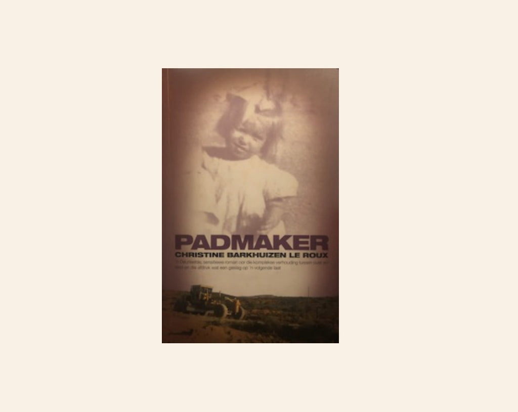 Padmaker - Christine Barkhuizen-Le Roux