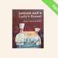 Lettuce and a lady's breast: Looking back over 50 years of cooking - Billy Gallagher (Signed)