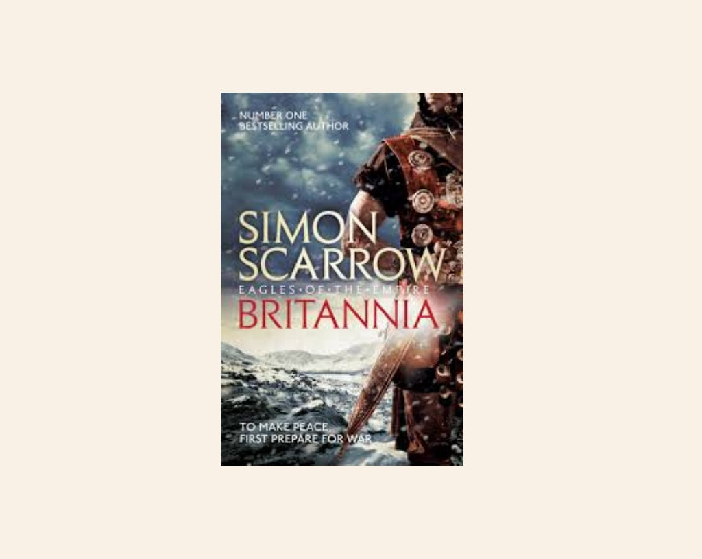 Britannia - Simon Scarrow (Eagles of the Empire #14)