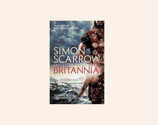 Britannia - Simon Scarrow (Eagles of the Empire #14)