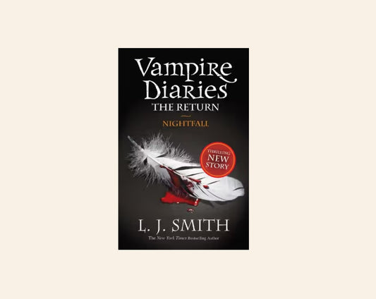 Nightfall - L.J. Smith (The Vampire Diaries: The return #5)