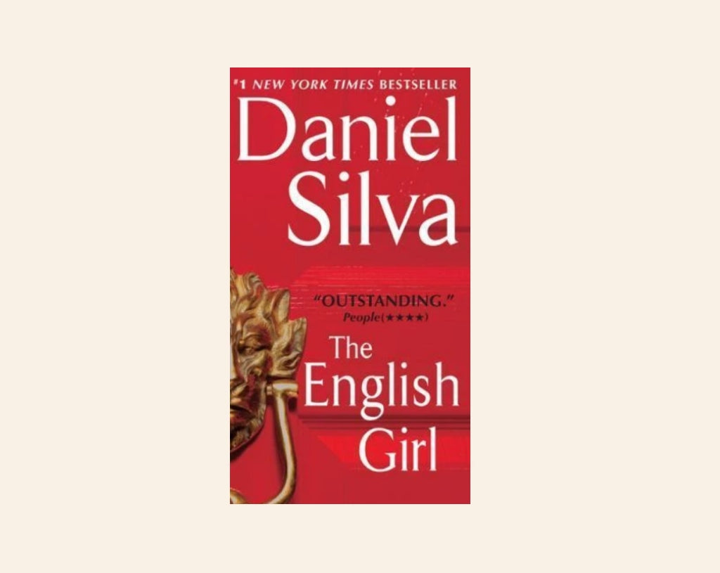 The English girl - Daniel Silva (Gabriel Allon #13)