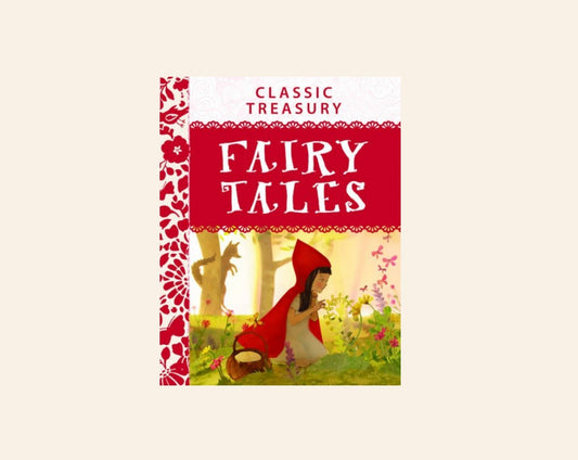 Classic treasury: Fairy tales