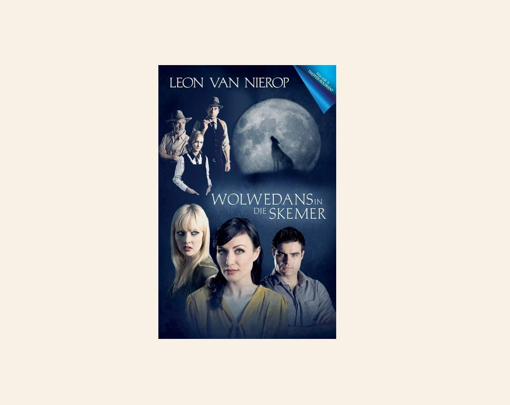 Wolwedans in die skemer - Leon van Nierop