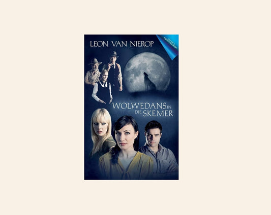 Wolwedans in die skemer - Leon van Nierop