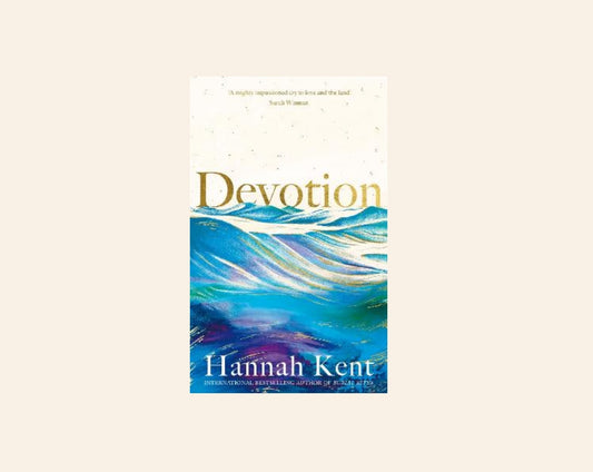 Devotion - Hannah Kent